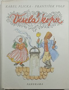 Veselá kopa