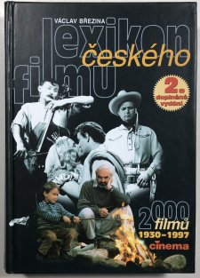 Lexikon českého filmu