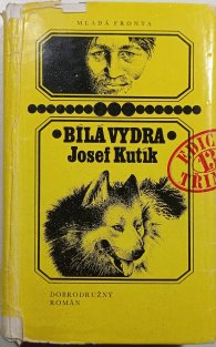 Bílá vydra