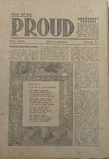 Proud - obrázkový týdeník č.1- 40