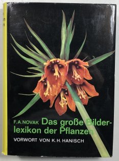 Das Grosse Bilder-lexikon der Pflanzen