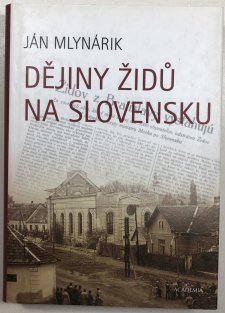 Dějiny židů na Slovensku