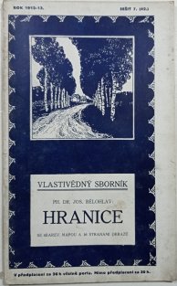 Hranice - Vlastivědný sborník  7