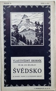 Švédsko - Vlastivědný sborník 2