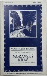 Moravský kras - Vlastivědný sborník 5 - 