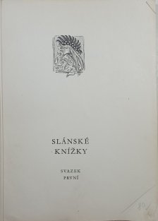 Rodné město . V. Štechovi