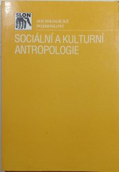 Sociální a kulturní antropologie - 