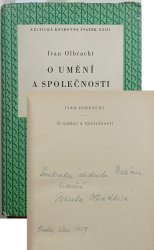 O umění a společnosti - 