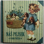 Náš pejsek - památníček - 