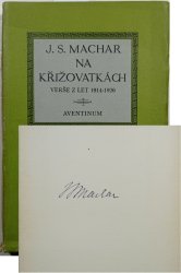 Na křižovatkách - verše z let 1914-1926 - 