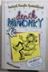 Deník mimoňky 4 - Příběhy neohrabané krasobluslařky - 
