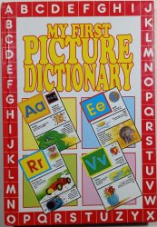 My First Picture Dictionary - 