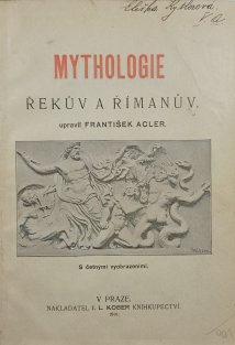 Mythologie Řekův a Římanův