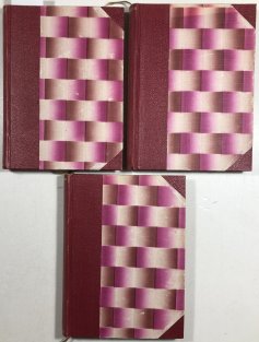 Dobrodružství kněžny monacké I.- III.