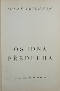Osudná předehra