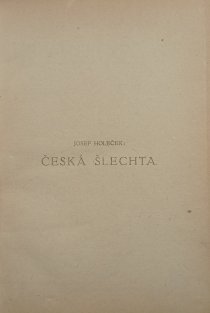Česká šlechta / Řím
