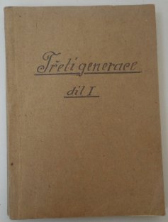 Třetí generace - díl I.