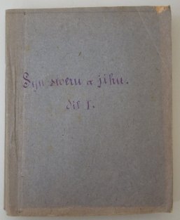 Syn severu a jihu (díl I. a II.)