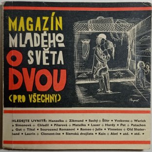 Magazín mladého světa - o dvou (pro všechny)