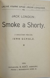 Smoke a Shorty