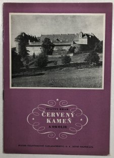 Červený kameň