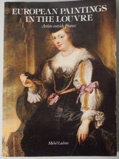 European paintings in the Louvre