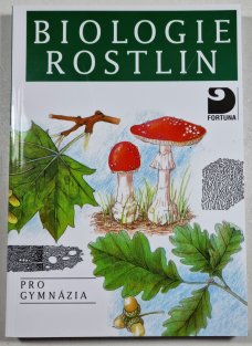 Biologie rostlin pro gymnázia