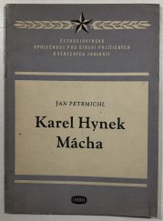 Karel Hynek Mácha - 