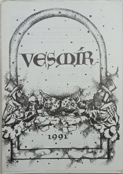 Vesmír 1991 - 