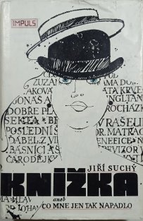 Knížka aneb Co mne jen tak napadlo