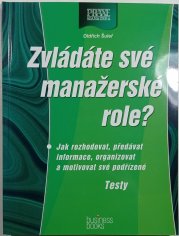 Zvládáte své manažerské role? - 
