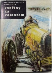 Vteřiny za volantem - 