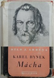 Karel Hynek Mácha: Studie literární a povahopisná - 