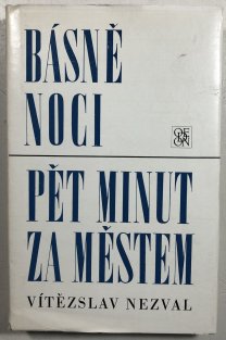 Básně noci / Pět minut za městem