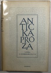Dafnis a Chloé / Příběhy Aithiopské - 