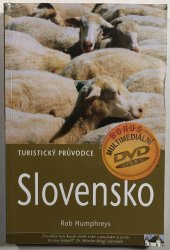 Turistický průvodce Slovensko + DVD - 