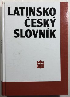Latinsko - český slovník