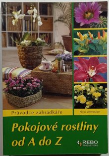 Pokojové rostliny od A do Z