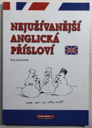Nejužívanější anglická přísloví - 