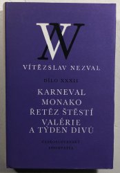 Karneval / Monako / Řetěz štěstí / Valérie a týden divů - 