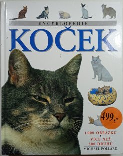 Encyklopedie koček