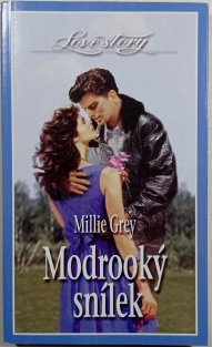 Modrooký snílek