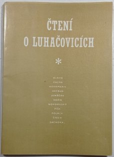 Čtení o Luhačovicích
