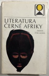 Literatura černé Afriky - 