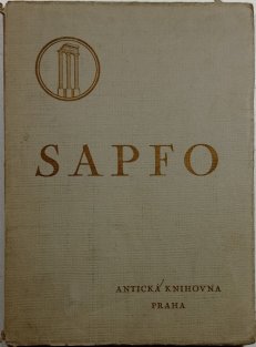 Sapfo - osobnost, překlady a evokace