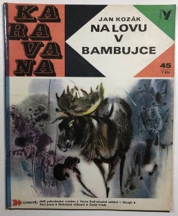 Na lovu v Bambujce