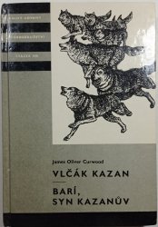 Vlčák Kazan / Barí, syn Kazanův - 