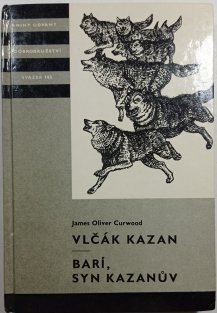 Vlčák Kazan / Barí, syn Kazanův