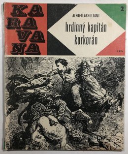 Hrdinný kapitán Korkorán