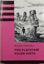 Pod plachtami kolem světa - z historie mořeplaveckých objevů osmnáctého století